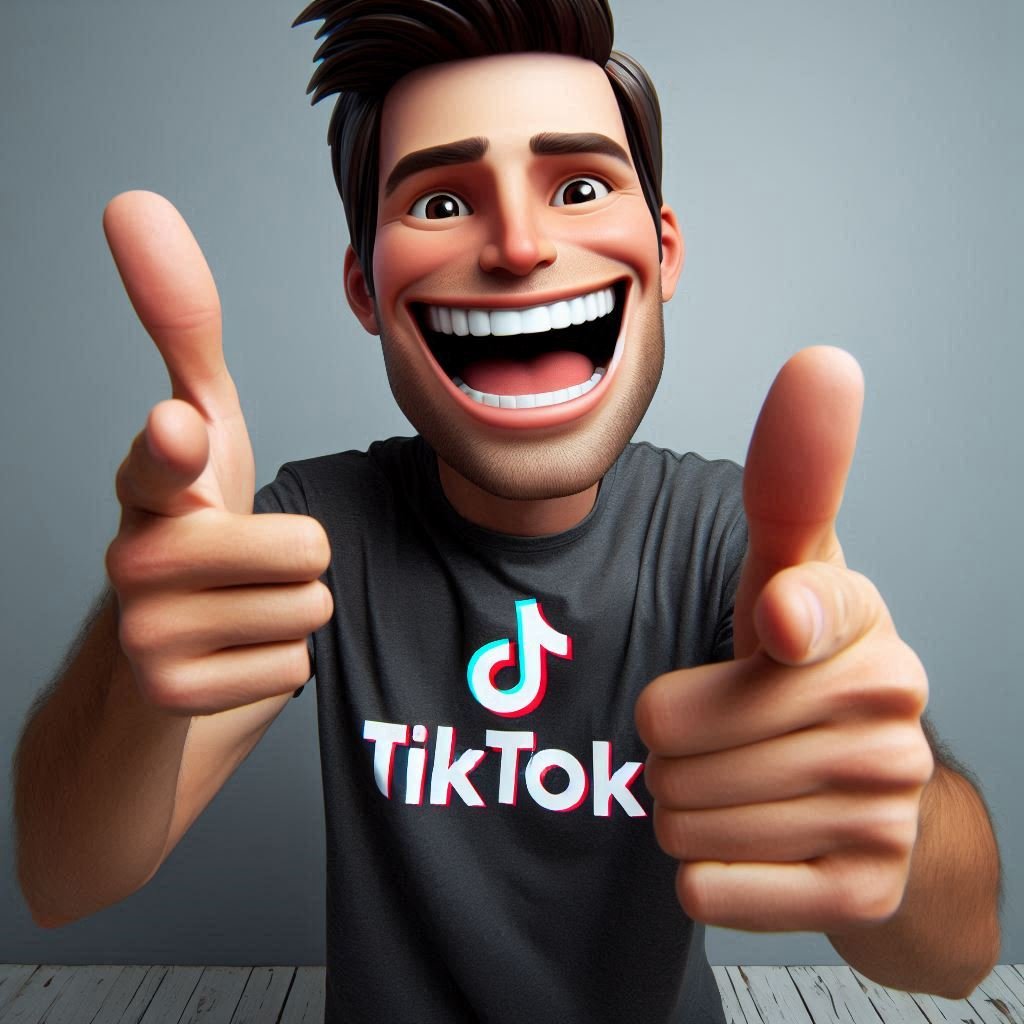 PFP for TikTok 