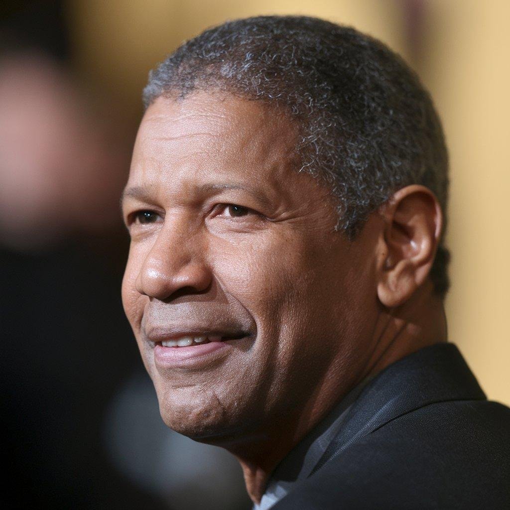 Denzel Washington PFP