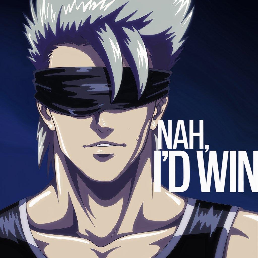 Gojo Nah id Win