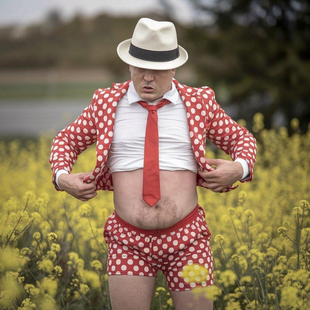Goofy Pictures of People in Real Life