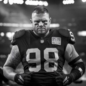 Maxx Crosby Cool Pictures