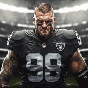 Maxx Crosby PFP