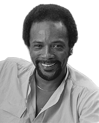 Quincy Jones PNG Transparent