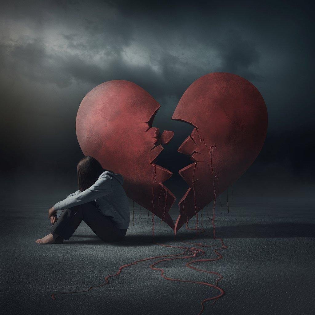 sad profile pictures girl