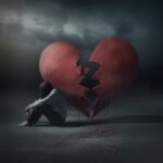 Sad PFP for WhatsApp Girl