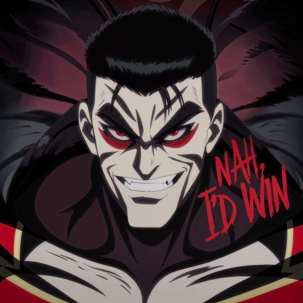 Sukuna Nah I'd win