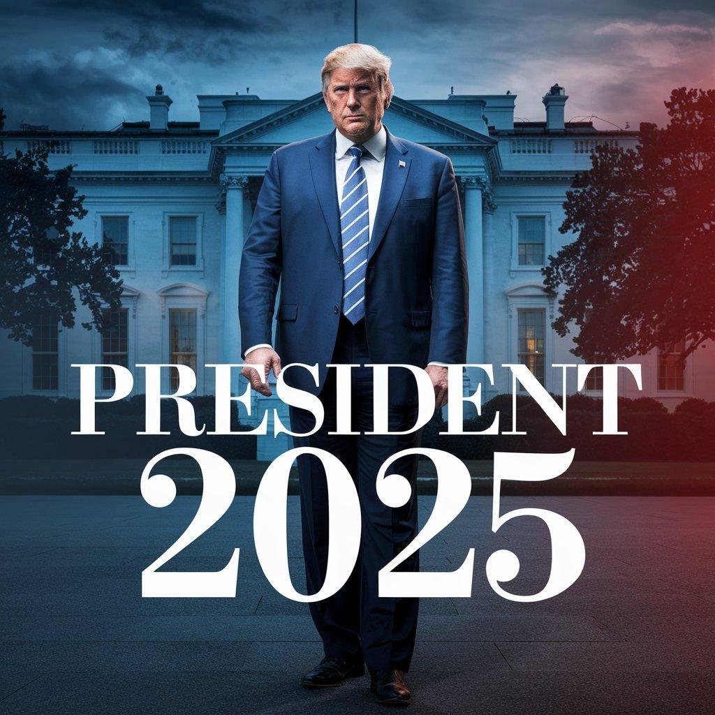 Trump 47th President