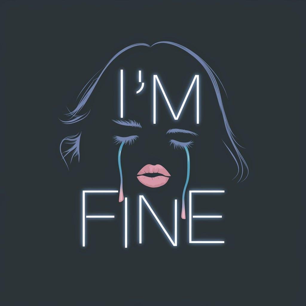 I’m Fine PFP Girl