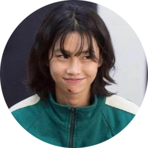 Player 067 Icon – Sae Byeok PFP from Squid Game in HD
