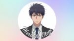 Morihito Otogi anime PFP round cropped above chest in HD quality – perfect for social media profiles