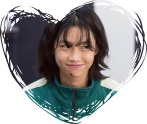 Sae Byeok Squid Game PFP – Player 067 PFP for TikTok, Discord, and Instagram