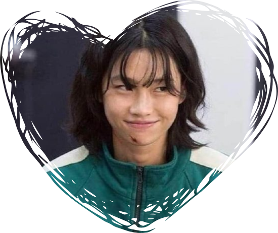 Sae Byeok Squid Game PFP – Player 067 PFP for TikTok, Discord, and Instagram
