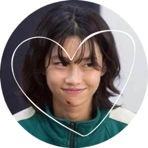 Sae Byeok Netflix PFP – Aesthetic Player 067 Profile Picture from Squid Game